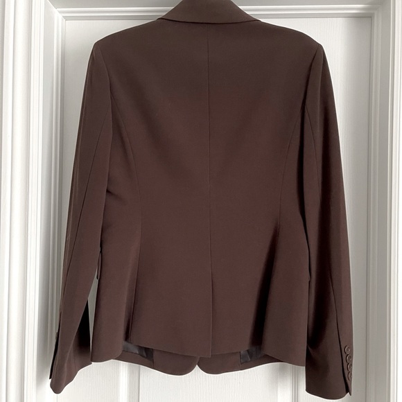 *2 FOR $150* BCBG Brown Blazer - Picture 2 of 3